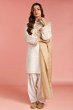 Alkaram Studio GFSU5942-Cream Online Shopping