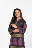 Alkaram Studio GFSU6039-Black Online Shopping