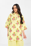 Alkaram Studio GFSU6074-Lemon Yellow Online Shopping