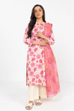 Alkaram GFSU6075-Beige-Pink Online Shopping