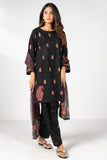 Alkaram GFSU5977-Black Online Shopping