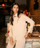 Sapphire Button-Through Shirt With Side Panels WTOPS25V2009 Online Shopping
