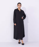 Sapphire Button-Through Midi Dress WTOPS25V2012 Online Shopping
