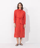 Sapphire Embroidered Shirt Dress WTOPS25V2016 Online Shopping