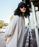 Sapphire Striped Button Through Shirt WTOPS25V2037 Online Shopping
