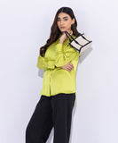 Sapphire Satin Button Through Shirt WTOPS25V2039 Online Shopping