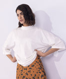 Sapphire Oversized T-Shirt WTOPS25V2057 Online Shopping