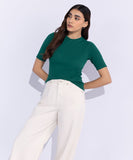 Sapphire Slim-Fit Rib Top WTOPS25V2062 Online Shopping