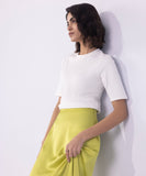 Sapphire Slim-Fit Rib Top WTOPS25V2063 Online Shopping