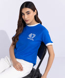 Sapphire Graphic T-Shirt WTOPS25V2070 Online Shopping