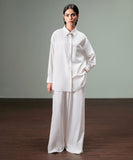 Sapphire Textured Shirt with Pocket WTOPS25V3003 Online Shopping