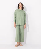 Sapphire Linen Blend Shirt WTOPS25V3020 Online Shopping