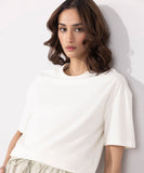 Sapphire Oversized T-Shirt WTOPS25V3030 Online Shopping