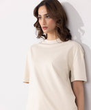 Sapphire Oversized T-Shirt WTOPS25V3031 Online Shopping