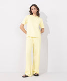Sapphire Shoulder Padded T-Shirt WTOPS25V3033 Online Shopping