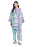Aarohi - 3 Pc (WU3PPBS26LI1F28) Bonanza Brand Original Fabrics