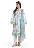 Noor - 3 Pc (WU3PPBS26LI1F35) Bonanza Brand Original Fabrics