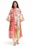 Serene - 3 Pc (WU3PPBS26LI2M47) Bonanza Brand Original Fabrics