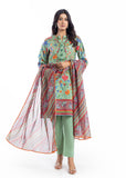 Dhani - 3 Pc (WU3PPBS26LI2M122) Bonanza Brand Original Fabrics
