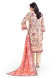 Sunehri - 3 Pc (WU3PPBS26LI2M123) Bonanza Brand Original Fabrics