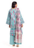 Tribal - 3 Pc (WU3PPBS26LI2M146) Bonanza Brand Original Fabrics