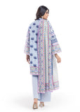 Lily - 3 Pc (WU3PPBS26LI2M147) Bonanza Brand Original Fabrics