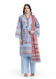 Liyana - 3 Pc (WU3PPBS26LI2M152) Bonanza Brand Original Fabrics