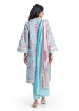 Mushq - 3 Pc (WU3PPBS26LI2M33) Bonanza Brand Original Fabrics