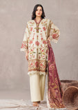 Gulnar - 3 Pc (WU3PPBS26LI2M46) Bonanza Brand Original Fabrics