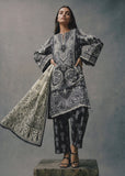 Nyx - 3 Pc (WU3PPBS26LI3A36) Bonanza Satrangi Brand Original Fabrics