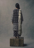 Nyx - 3 Pc (WU3PPBS26LI3A36) Bonanza Satrangi Brand Original Fabrics