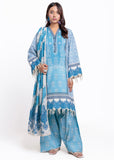 Bonanza Flowing Flora - 3 Pc (WU3PPBW25LI10N49) Online Shopping