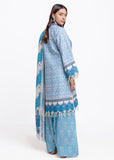 Bonanza Flowing Flora - 3 Pc (WU3PPBW25LI10N49) Online Shopping