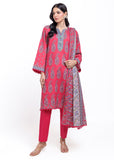 Bonanza Satrangi Blushed - 3 Pc WU3PPBW25LI9O60 Online Shopping