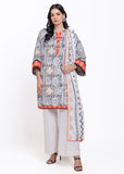 Bonanza Satrangi Shattered Symmetry - 3 Pc WU3PPBW25LI9O62 Online Shopping