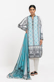 Bonanza Satrangi Icy Morn - 3 Pc WU3PPBW25SO9O30 Online Shopping