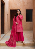 Arum - 3 Pc  (WU3PSBS26K1F15) Bonanza Satrangi Brand Original Fabrics