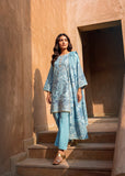 Turquoise - 3 Pc (WU3PSBS26K1F7) Bonanza Satrangi Brand Original Fabrics