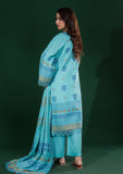 Aqua - 3 Pc (WU3PSBW25K9O4) Bonanza Satrangi Brand Original Fabrics