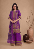 bonanza Mehrab - 3 Pc WU3PSLW25SE11D1