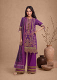 bonanza Mehrab - 3 Pc WU3PSLW25SE11D1