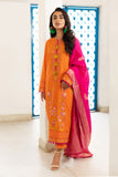 Zellbury Shirt Shalwar Dupatta 0608 Online Shopping