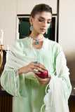 Embroidered Shirt Shalwar Dupatta - 0070 Zellbury Brand Original Fabrics