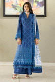 Embroidered Shirt Shalwar Dupatta - 0076 Zellbury Brand Original Fabrics