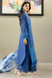 Embroidered Shirt Shalwar Dupatta - 0076 Zellbury Brand Original Fabrics