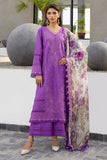 Embroidered Shirt Shalwar Dupatta - 0077 Zellbury Brand Original Fabrics