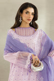 Embroidered Shirt Shalwar Dupatta - 0082 Zellbury Brand Original Fabrics