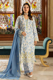 Embroidered Shirt Shalwar Dupatta - 4001 Zellbury Brand Original Fabrics