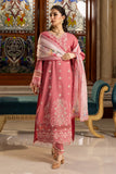 Embroidered Shirt Shalwar Dupatta - 4010 Zellbury Brand Original Fabrics