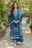 Embroidered Shirt Shalwar Dupatta - 4016 Zellbury Brand Original Fabrics